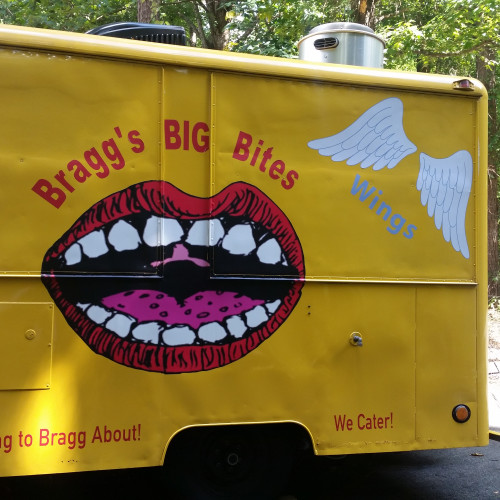 Bragg's Big Bites
